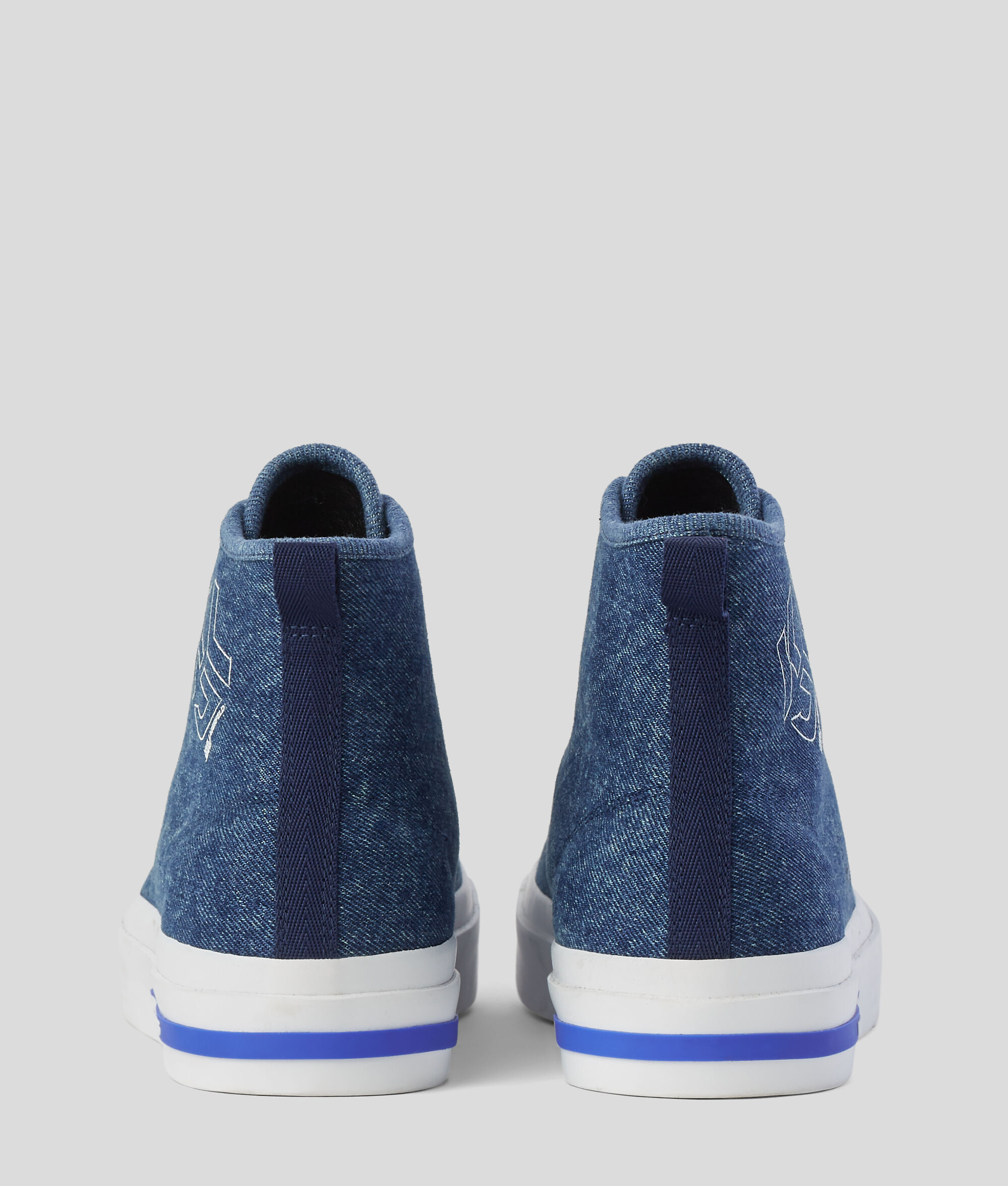 (image for) Robust KLJ VULC High Top Trainers